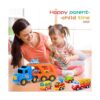 9 piezas de juguetes para niños pequeños de 2 3 4 5_3