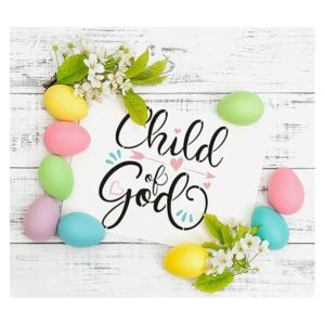 9 plantillas grandes de Jesús religioso de Pascua para_4