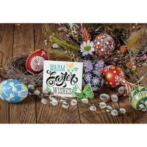 9 plantillas grandes de Jesús religioso de Pascua para_3