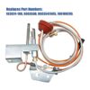 9003542 Pilot Assembly Repuesto para calentador de agua de