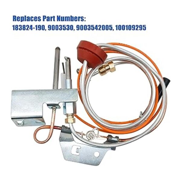 9003542 Pilot Assembly Repuesto para calentador de agua de