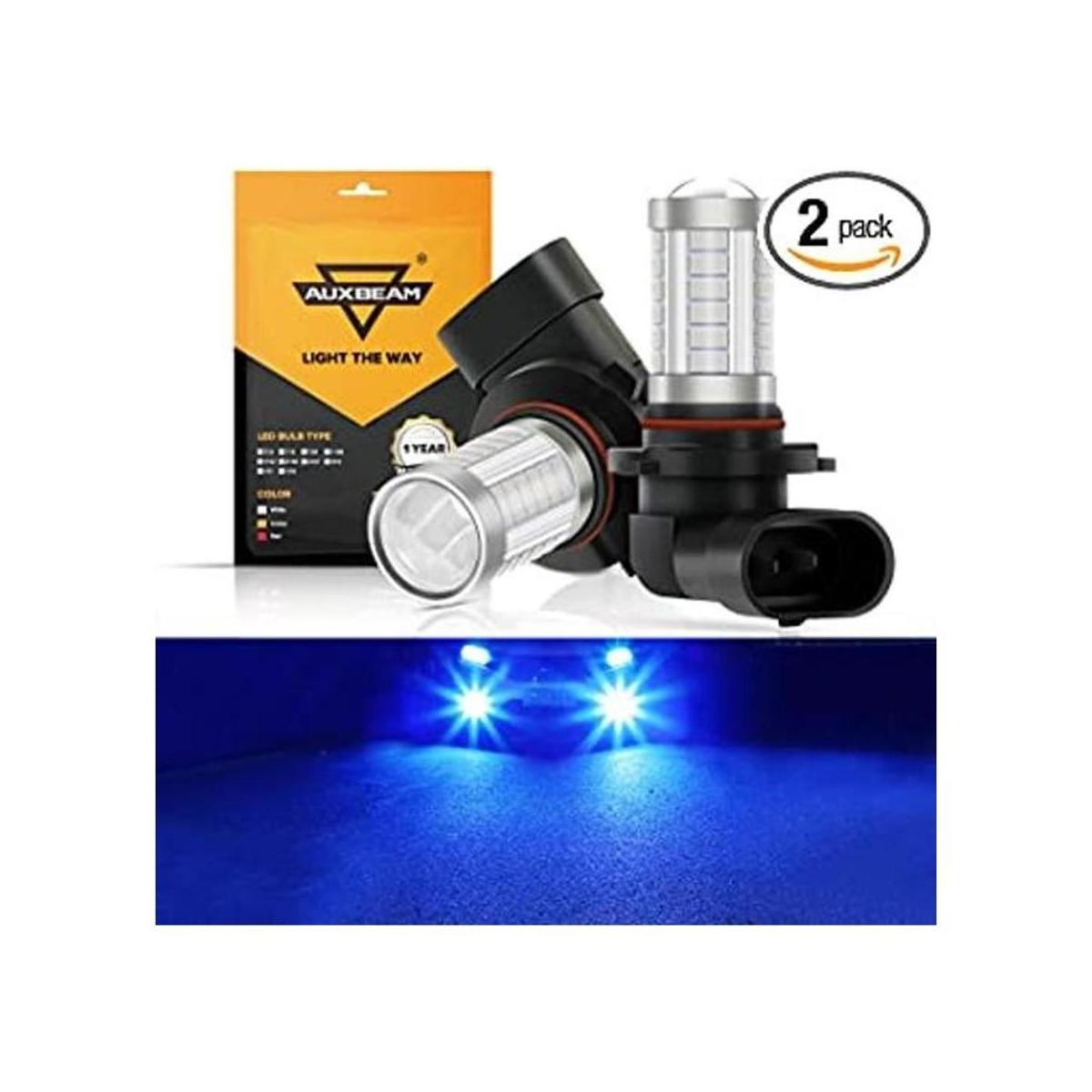 9005 9006 H10 Bombillas LED antiniebla de alta potencia 50
