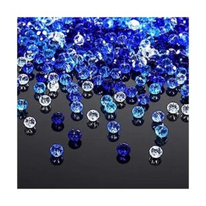 920 cuentas de cristal facetadas 0.236 in Rondelle