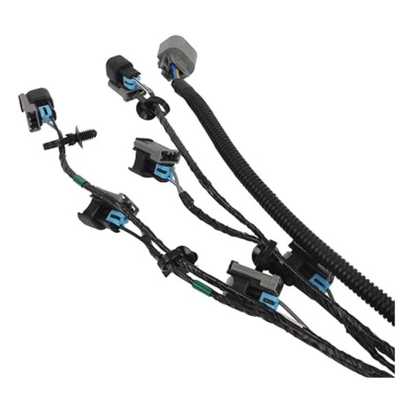 911089 Kit de arnés de cableado de inyector de combustible_3