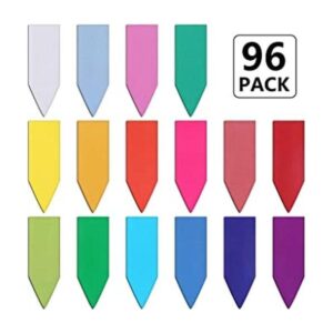 96 marcadores magnéticos en forma de flecha coloridos_1