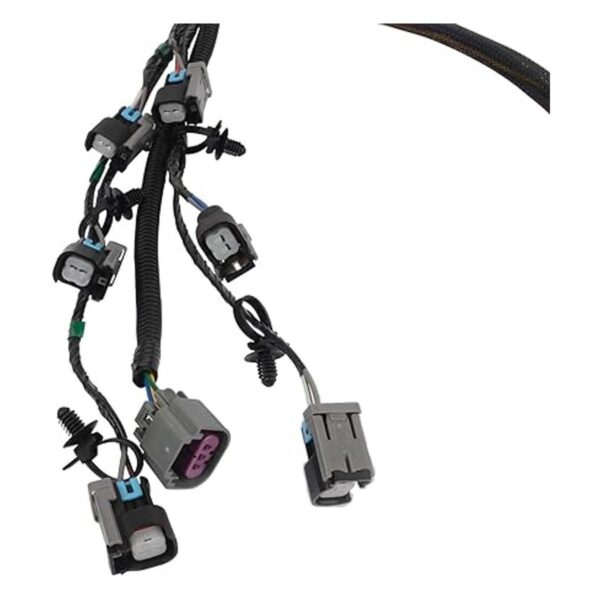911089 Kit de arnés de cableado de inyector de combustible_4