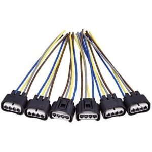 9098011885 Conector de bobina de encendido para Toyota_1
