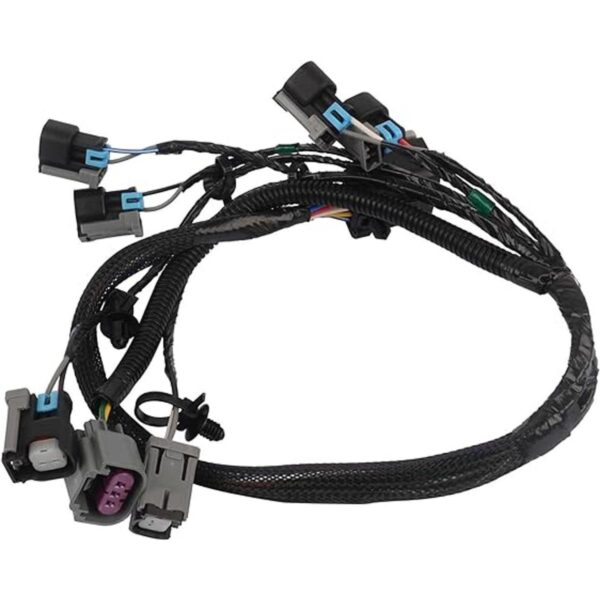 911089 Kit de arnés de cableado de inyector de combustible_2