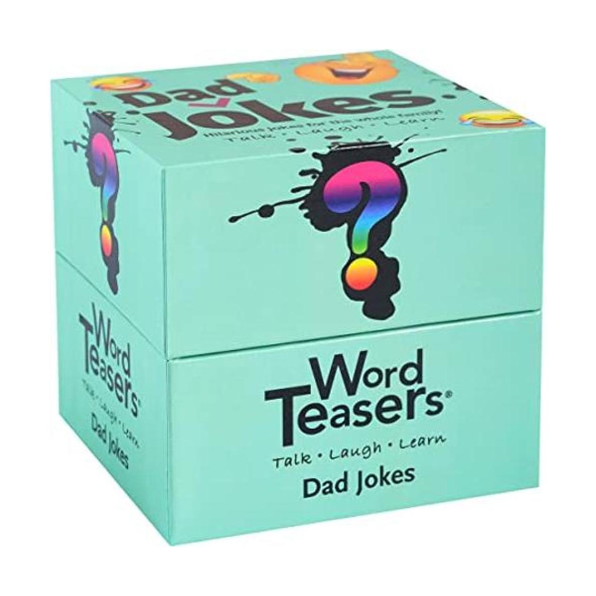 WORD TEASERS Bromas y acertijos para iniciar