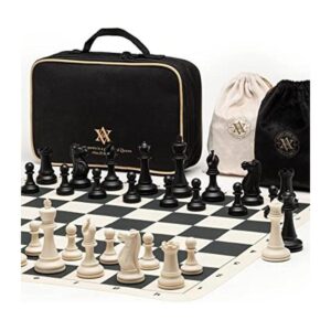 AA Juego de ajedrez de torneotablero de ajedrez de_1