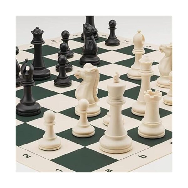 AA Juego de ajedrez de torneotablero de ajedrez de_2