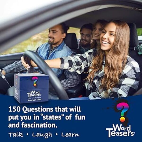 WORD TEASERS Trivia Conversation Starters Divertido_5