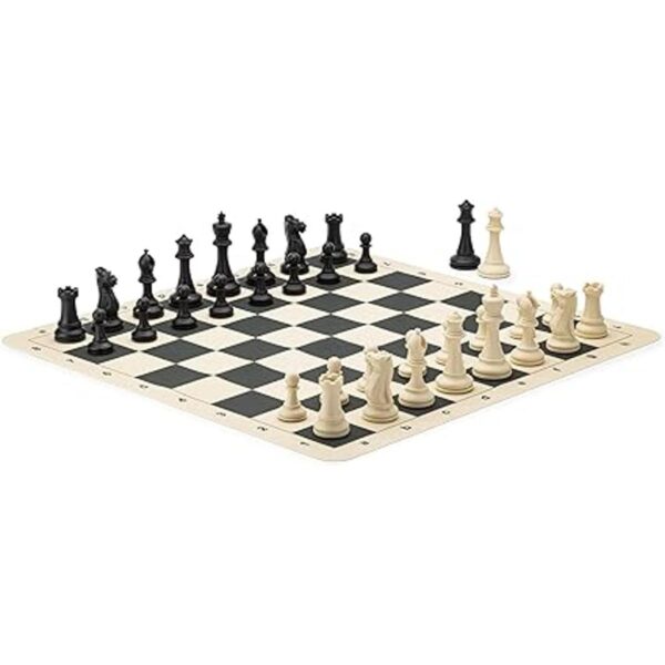 AA Juego de ajedrez de torneotablero de ajedrez de_3