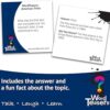 WORD TEASERS Trivia Conversation Starters Divertido_4