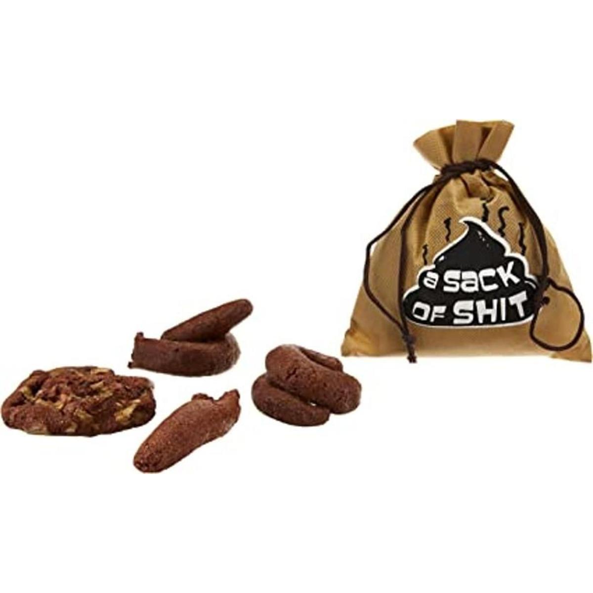 A Sack of Shit bolsa de juguete