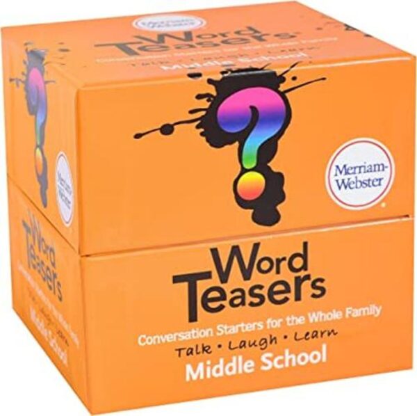 WORD TEASERS Edición de vocabulario de escuela_1