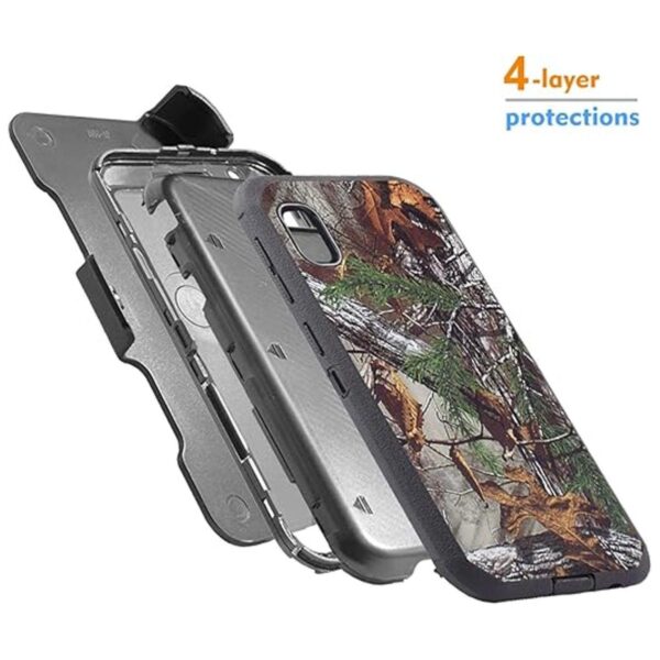 A10E Carcasa para Samsung Galaxy A10E protección de_4