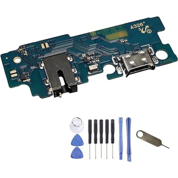 A32 5G Puerto de carga USB conector de muelle cable_1
