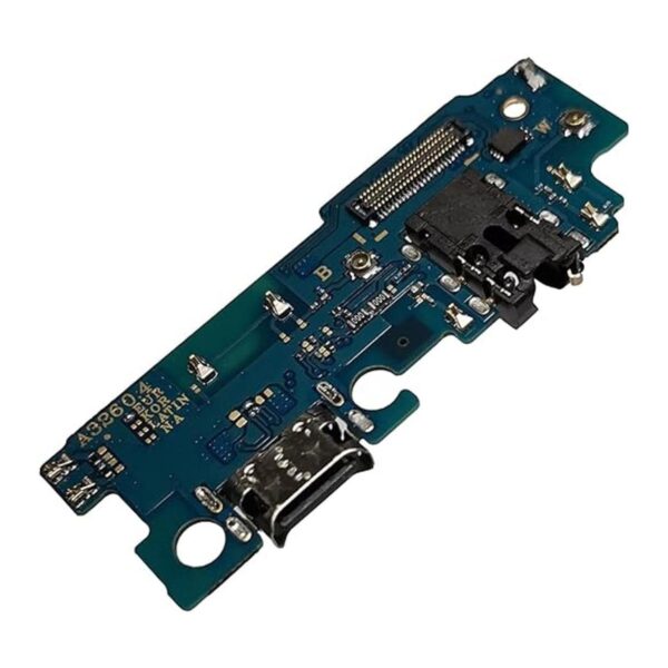A32 5G Puerto de carga USB conector de muelle cable_2