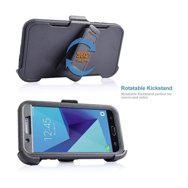 A10E Carcasa para Samsung Galaxy A10E protección de_3