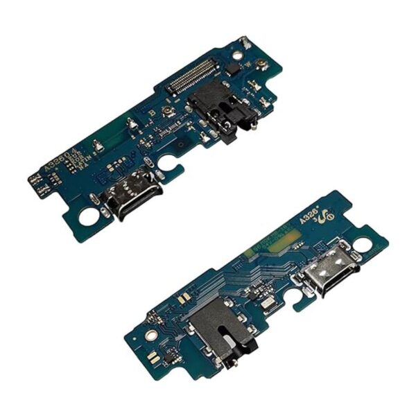 A32 5G Puerto de carga USB conector de muelle cable_4