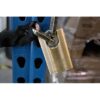 ABUS 83CS45 300 Schlage Candado de latón regrabable_3