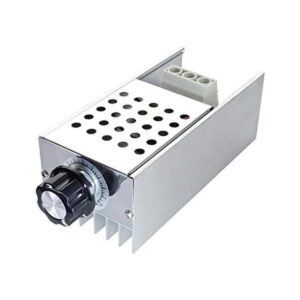 AC 220V 10000W SCR Controlador de velocidad del motor de_1
