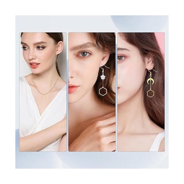 ABONDEVER 70 dijes de latón para la fabricación de joyas_4