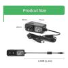 AC 16756245645V a DfrRC 1253V 135A 125W adaptador de_3