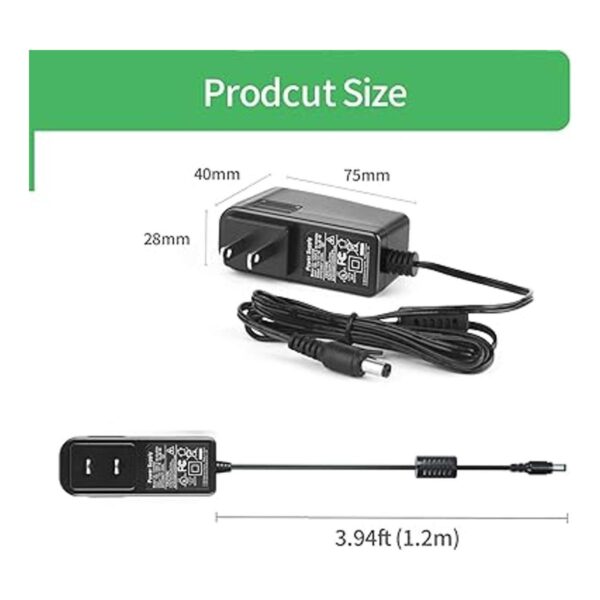 AC 16756245645V a DfrRC 1253V 135A 125W adaptador de_3