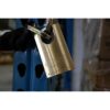 ABUS 83CS45 300 Schlage Candado de latón regrabable_2