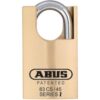 ABUS 83CS45 300 Schlage Candado de latón regrabable_1