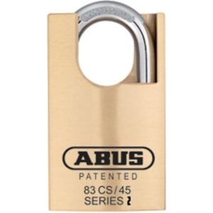 ABUS 83CS45 300 Schlage Candado de latón regrabable_1