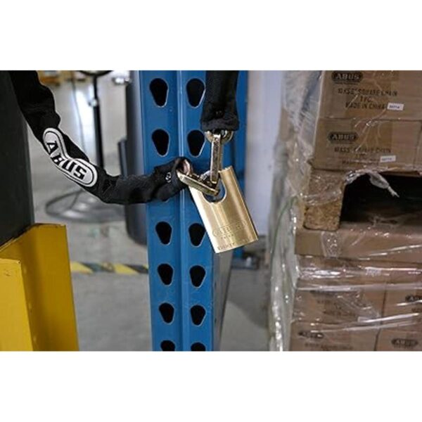 ABUS 83CS45 300 Schlage Candado de latón regrabable_4