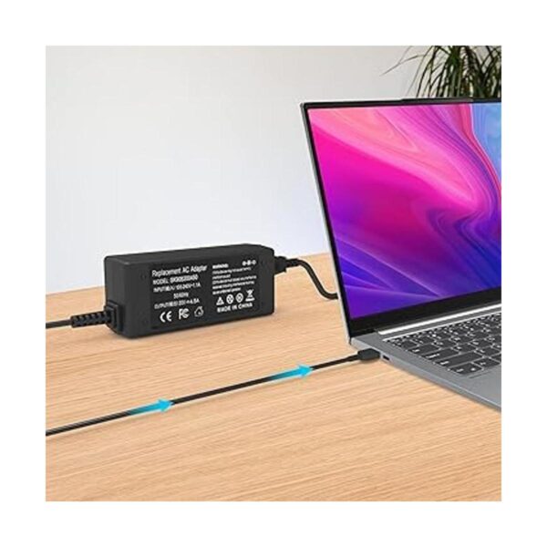 AC Adapter 90W 20V 4.5A Laptop Charger for Lenovo ThinkPad