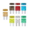 ACBungji Auto Car Micro II 2 Blade Fuse Kit actualizado_3