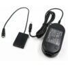 AC Power Adapter Supply Kit para Canon PowerShot G7 X Mark_4