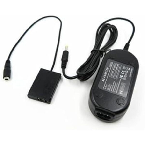 AC Power Adapter Supply Kit para Canon PowerShot G7 X Mark_4