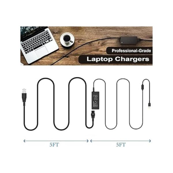 AC Adapter 90W 20V 4.5A Laptop Charger for Lenovo ThinkPad