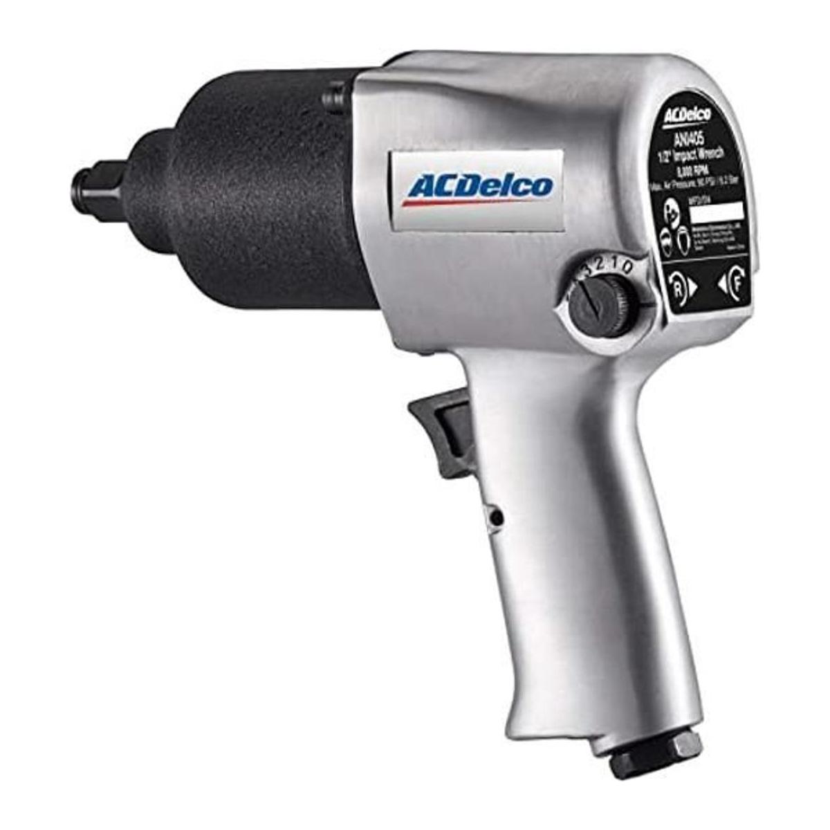 ACDelco ANI405 llave neumática de impacto 500 pielibras