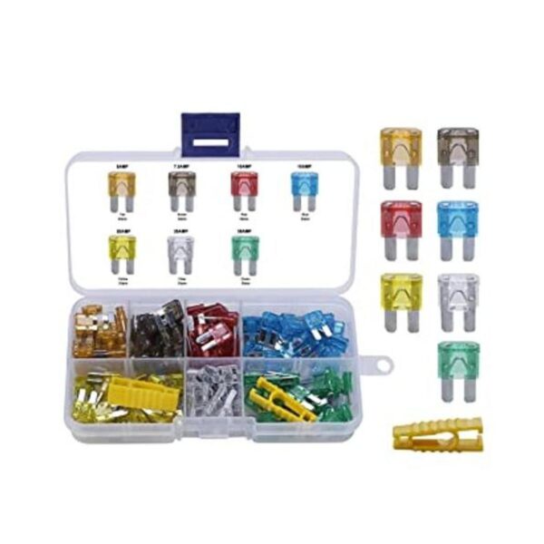 ACBungji Auto Auto Car Micro II 2 Cuchillas Kit_1