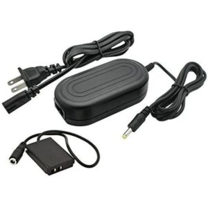 AC Power Adapter Supply Kit para Canon PowerShot G7 X Mark_1
