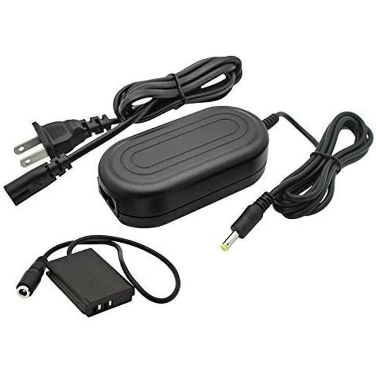 AC Power Adapter Supply Kit para Canon PowerShot G7 X Mark