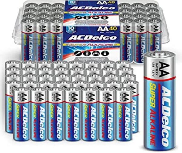 ACDelco Pilas AA_1