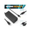 AC Adapter 90W 20V 4.5A Laptop Charger for Lenovo ThinkPad