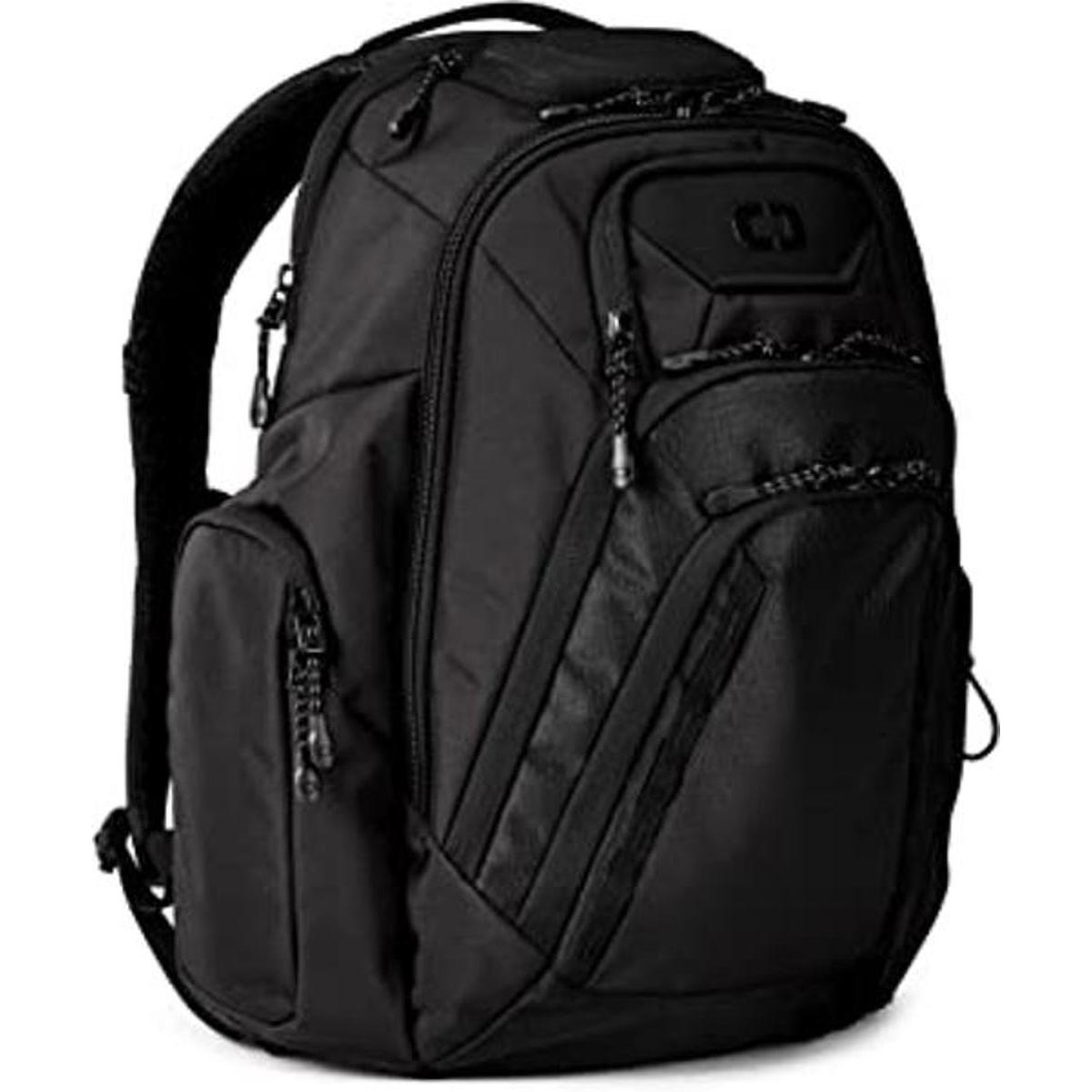 AC OG GAMBIT PRO BKPK BLK 22