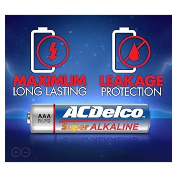 ACDelco superpilas alcalinas AAA AC061 1 1_5