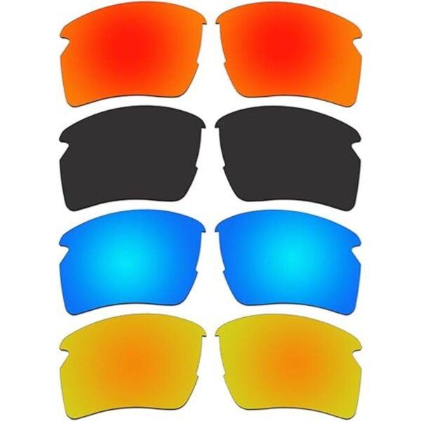 ACOMPATIBLE OO9188 Lentes polarizadas de repuesto para_1