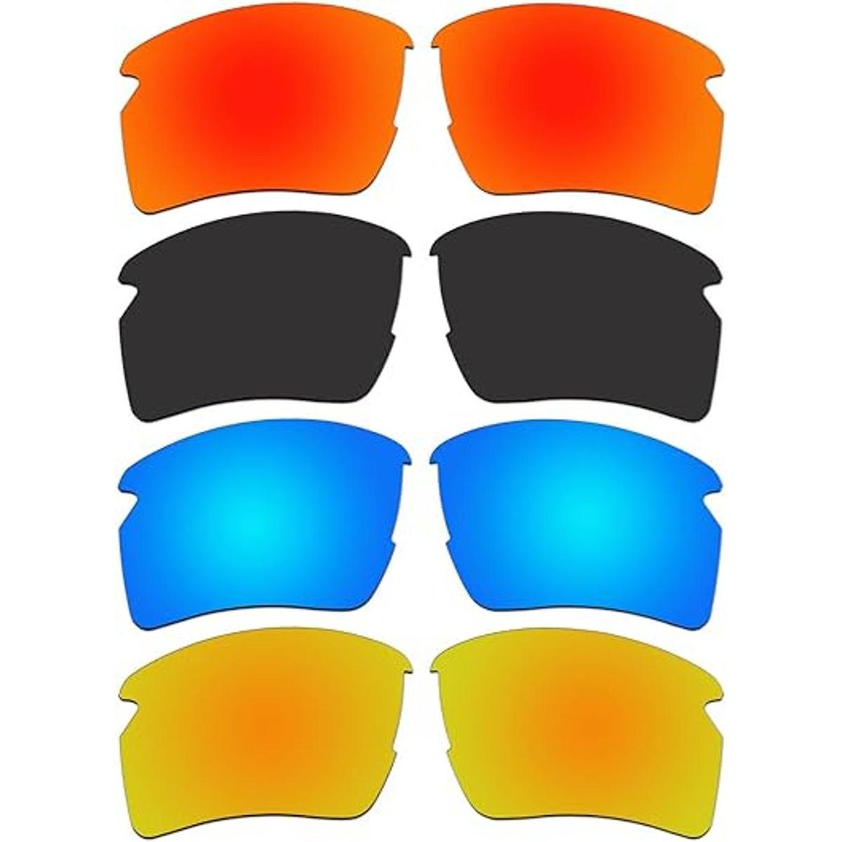 ACOMPATIBLE OO9188 Lentes polarizadas de repuesto para