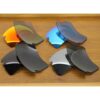 ACOMPATIBLE Paquete de 4 pares de lentes polarizados de